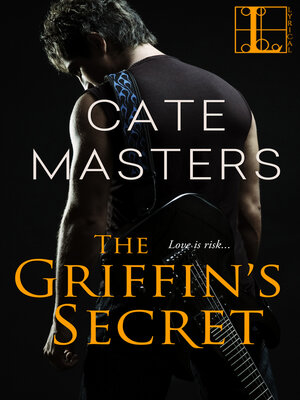 cover image of The Griffin's Secret